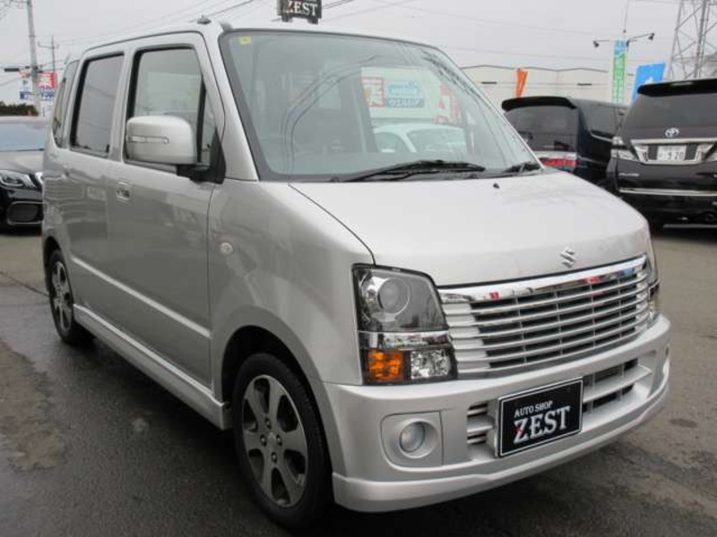 WAGON R