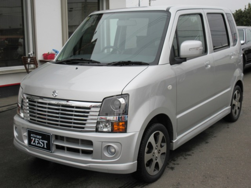 WAGON R-0