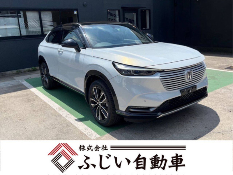 HONDA VEZEL