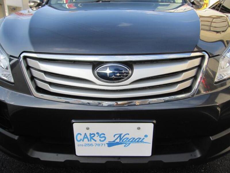 LEGACY OUTBACK