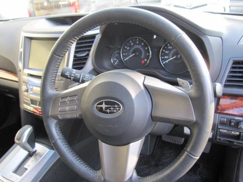 LEGACY OUTBACK