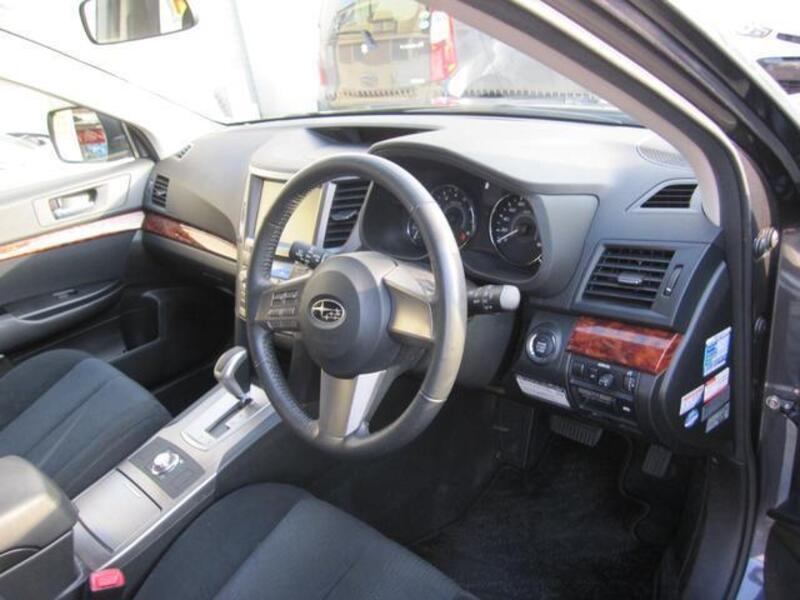 LEGACY OUTBACK