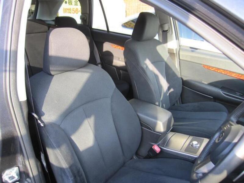 LEGACY OUTBACK