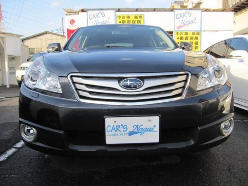 LEGACY OUTBACK