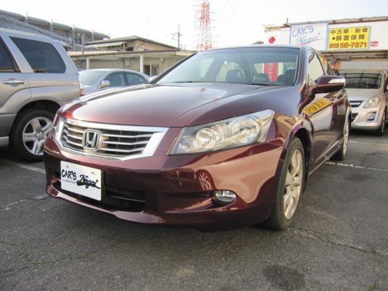 HONDA INSPIRE