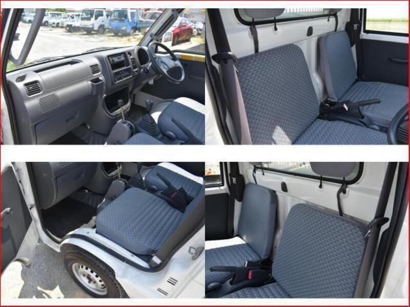 HIJET TRUCK