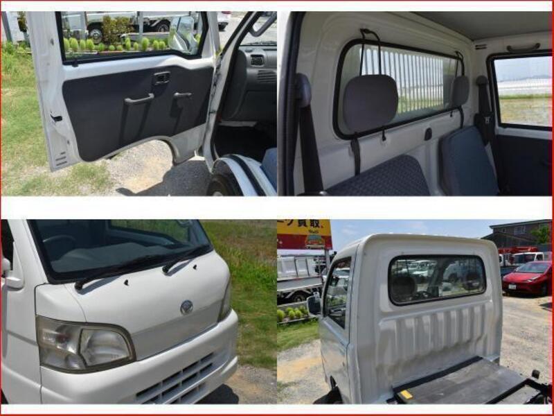HIJET TRUCK