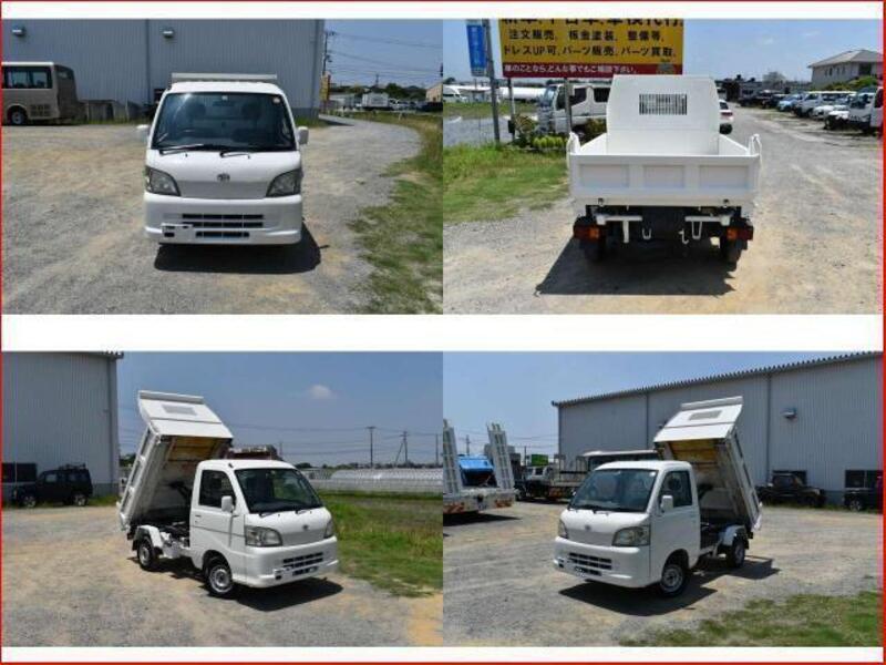 HIJET TRUCK