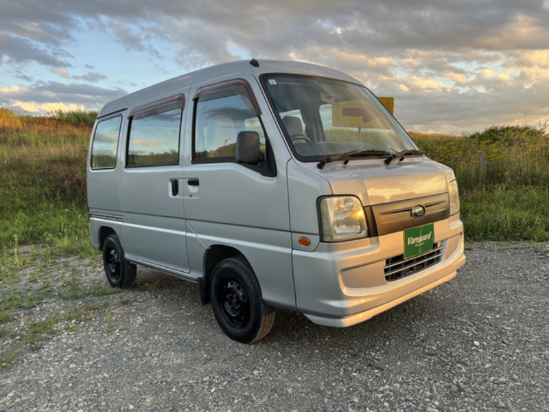 SUBARU SAMBAR