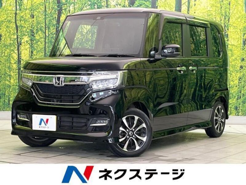 N BOX CUSTOM-0