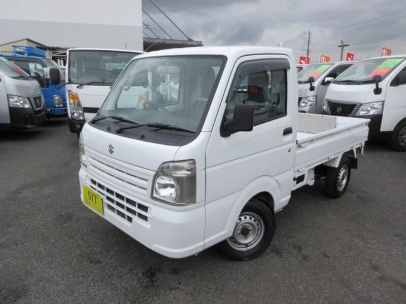 SUZUKI CARRY TRUCK