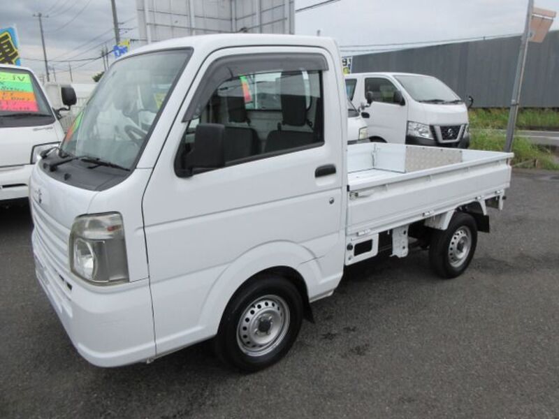 CARRY TRUCK