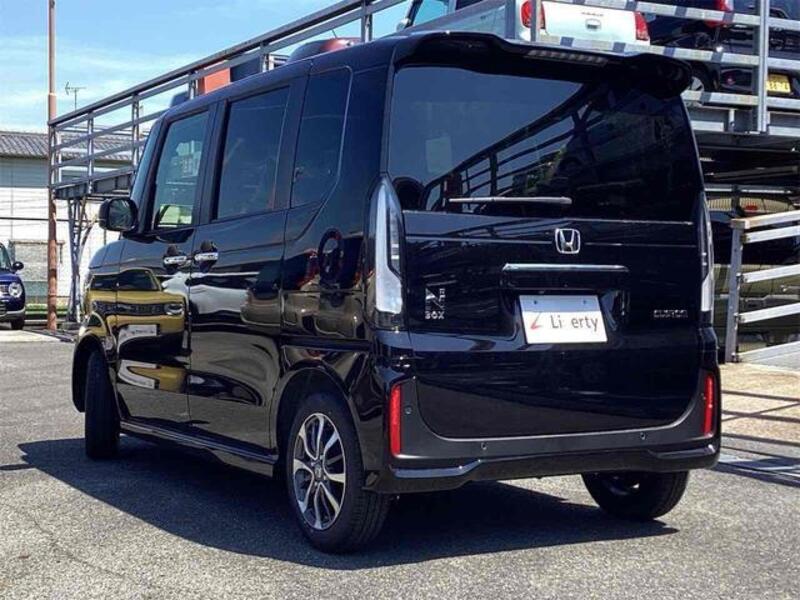 N BOX CUSTOM