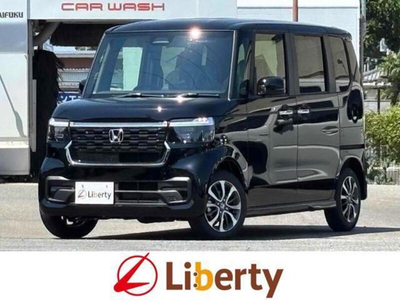 HONDA N BOX CUSTOM
