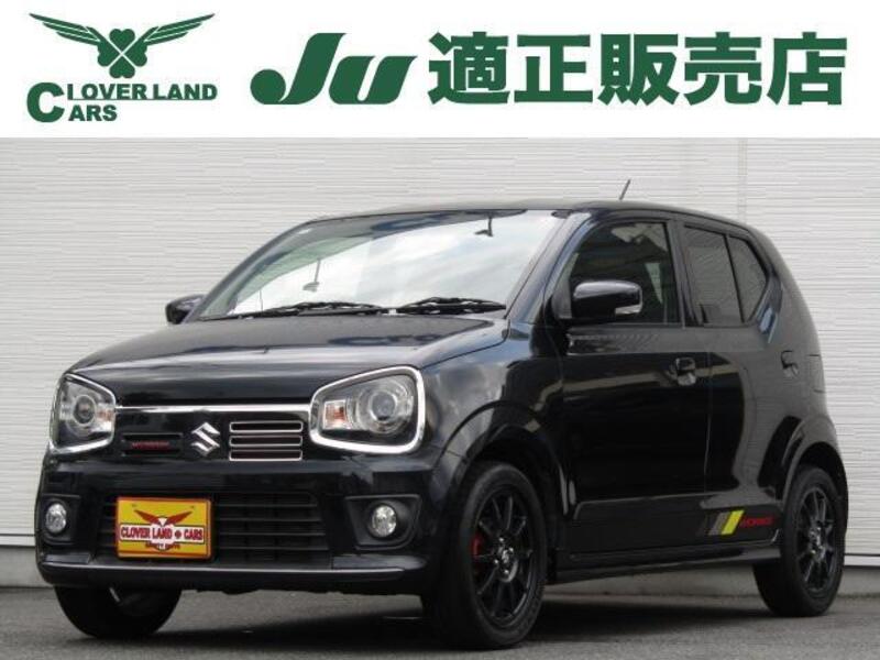 SUZUKI ALTO WORKS