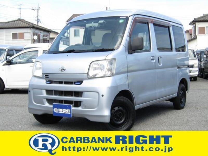 HIJET CARGO-0
