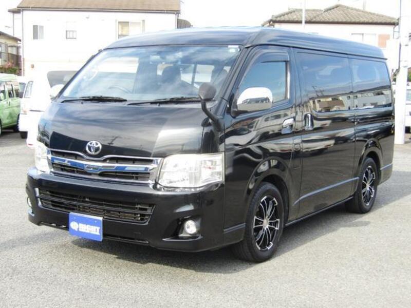 HIACE WAGON