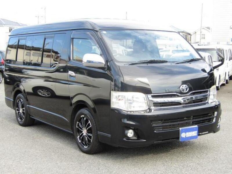 HIACE WAGON