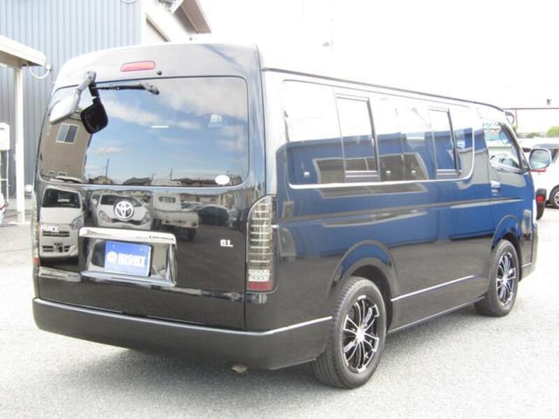 HIACE WAGON