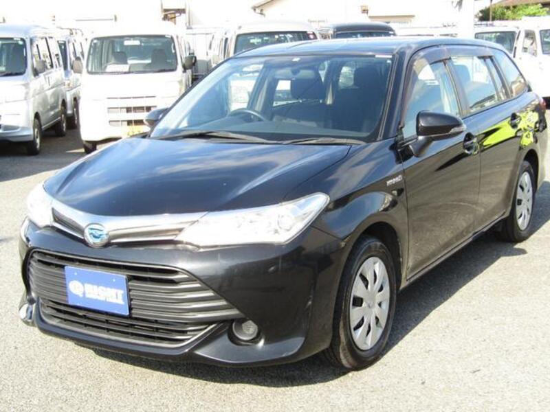 COROLLA FIELDER