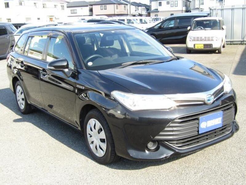 COROLLA FIELDER