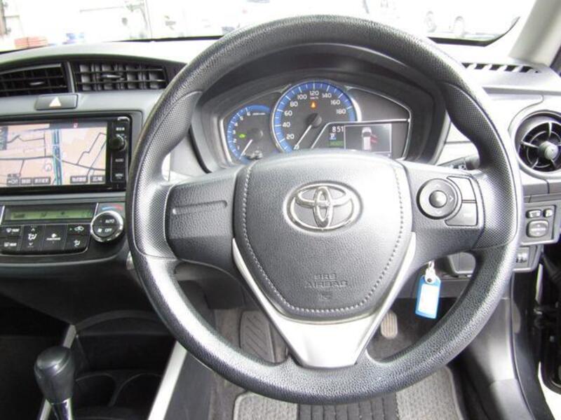 COROLLA FIELDER