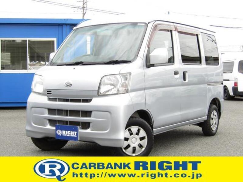 HIJET CARGO-0