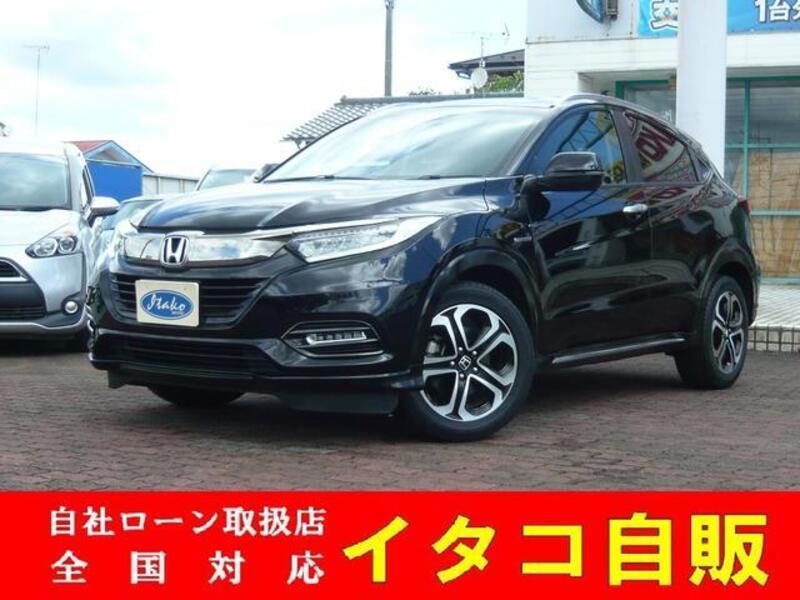 HONDA VEZEL