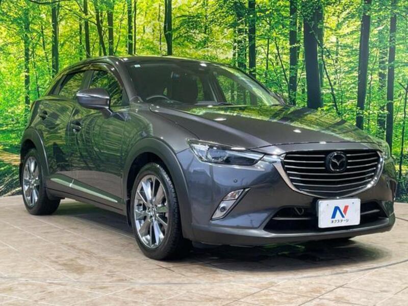 CX-3