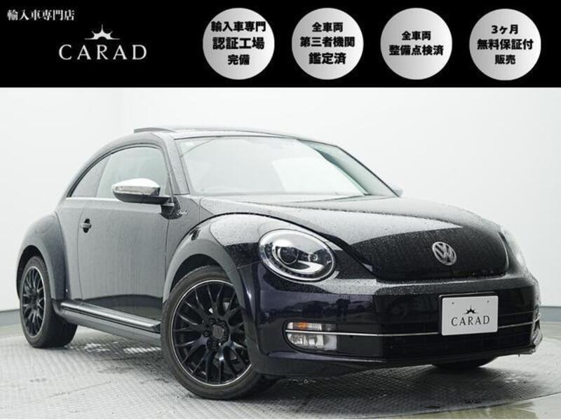 THE BEETLE-0