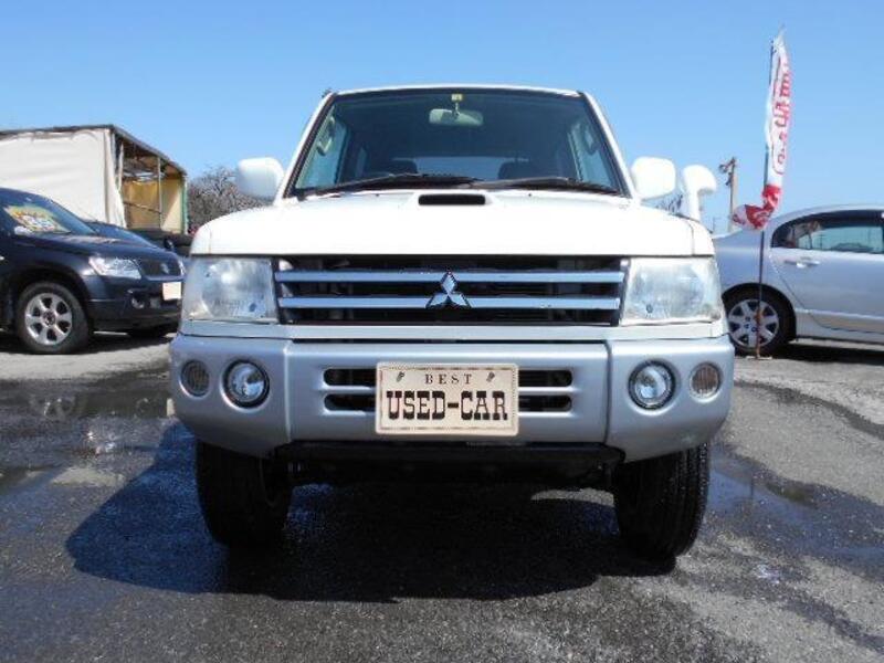 PAJERO MINI