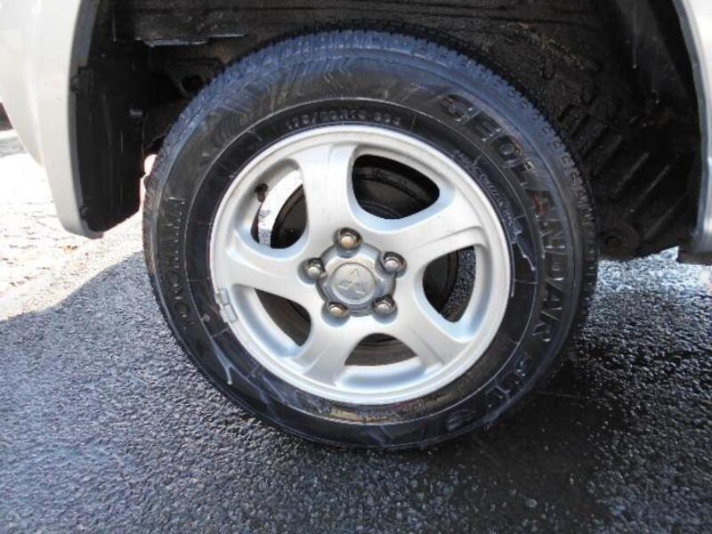 PAJERO MINI