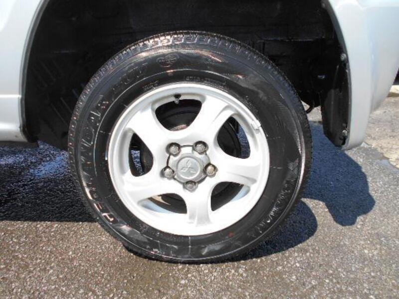 PAJERO MINI