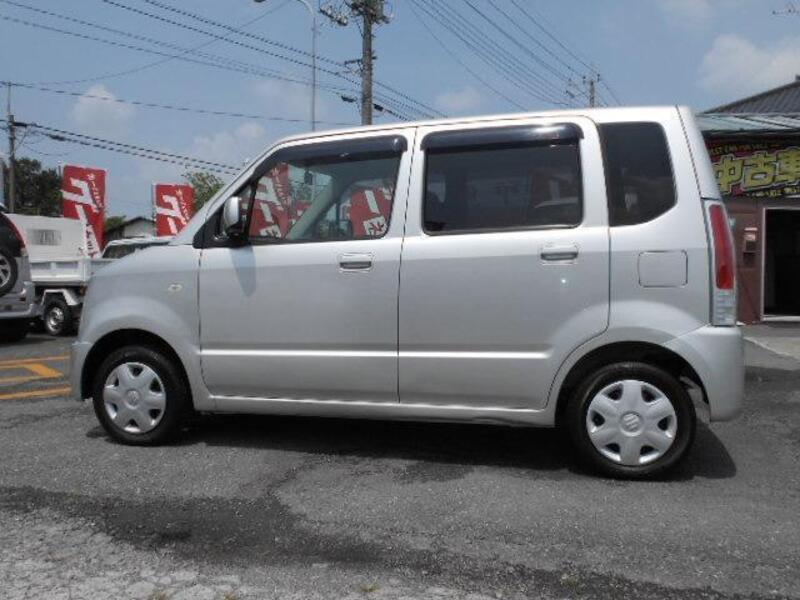 WAGON R