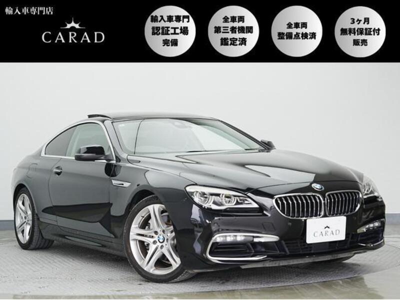 BMW 6 SERIES
