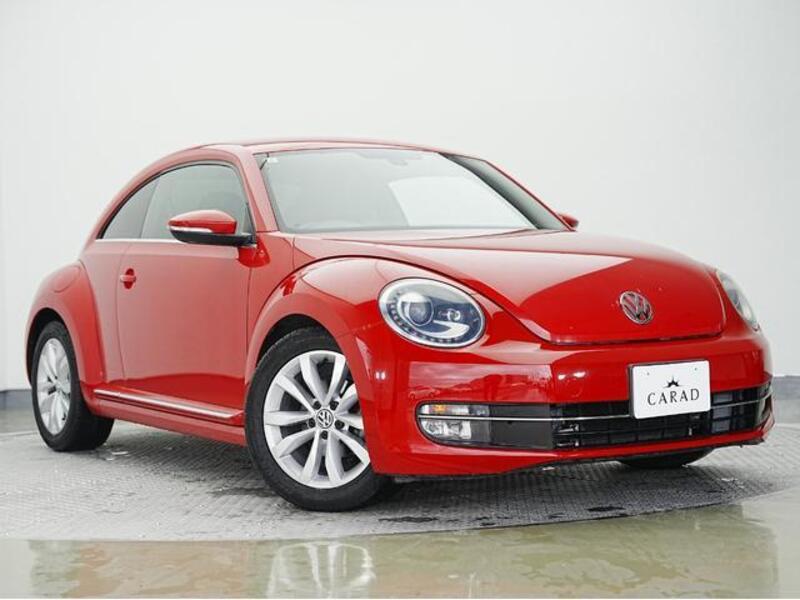 THE BEETLE