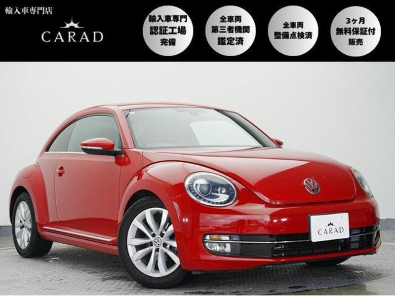 THE BEETLE-0