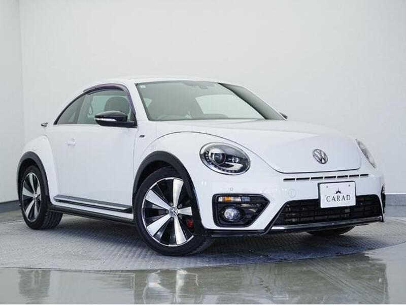 THE BEETLE