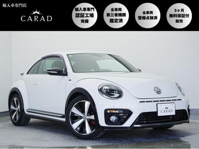 THE BEETLE-0
