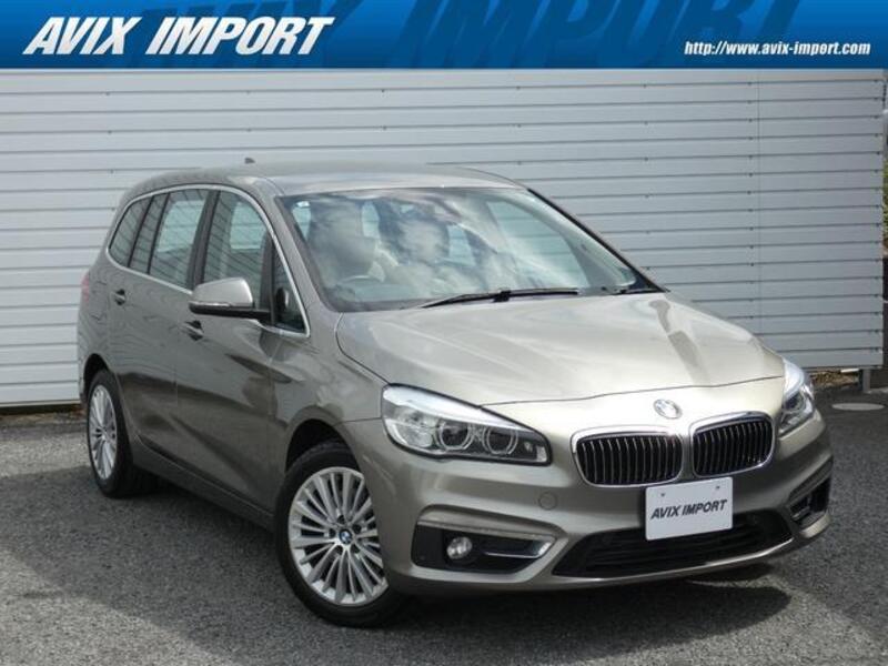 BMW 2 SERIES