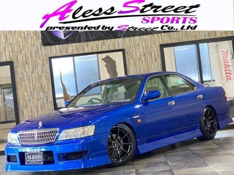 NISSAN LAUREL