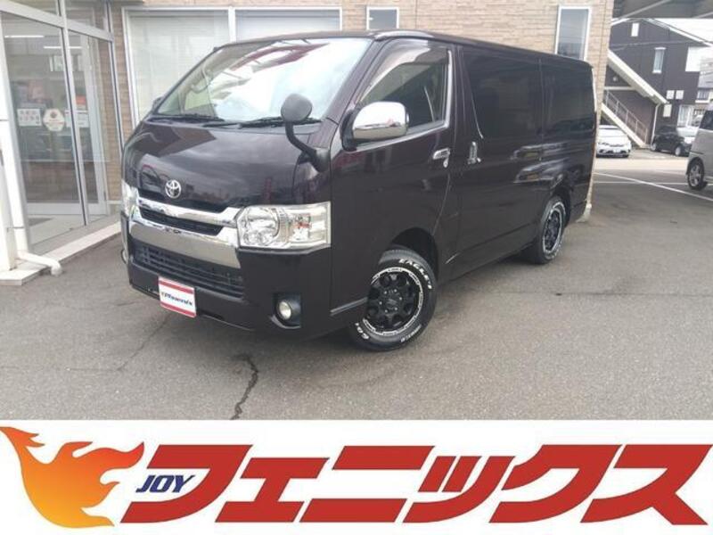 HIACE VAN