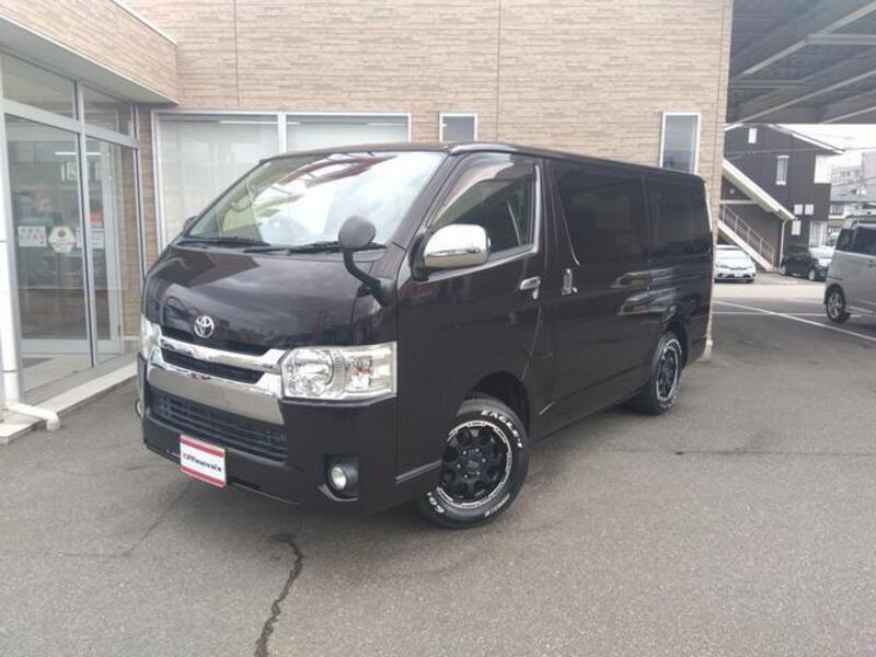 HIACE VAN