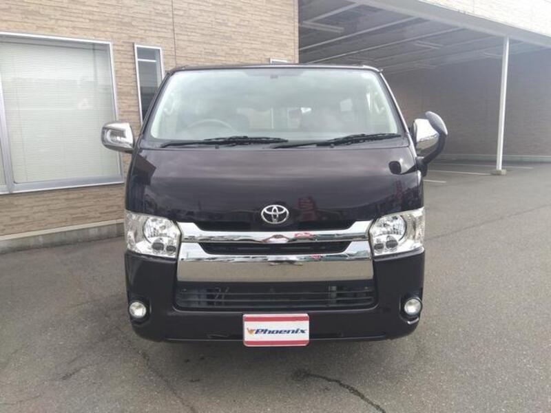 HIACE VAN