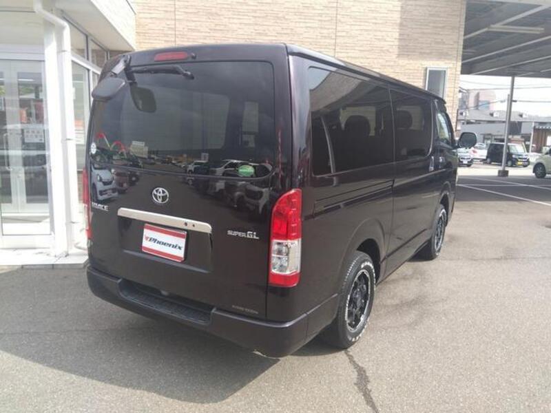 HIACE VAN