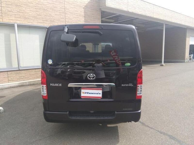 HIACE VAN