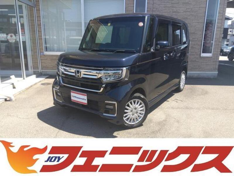 HONDA N BOX CUSTOM