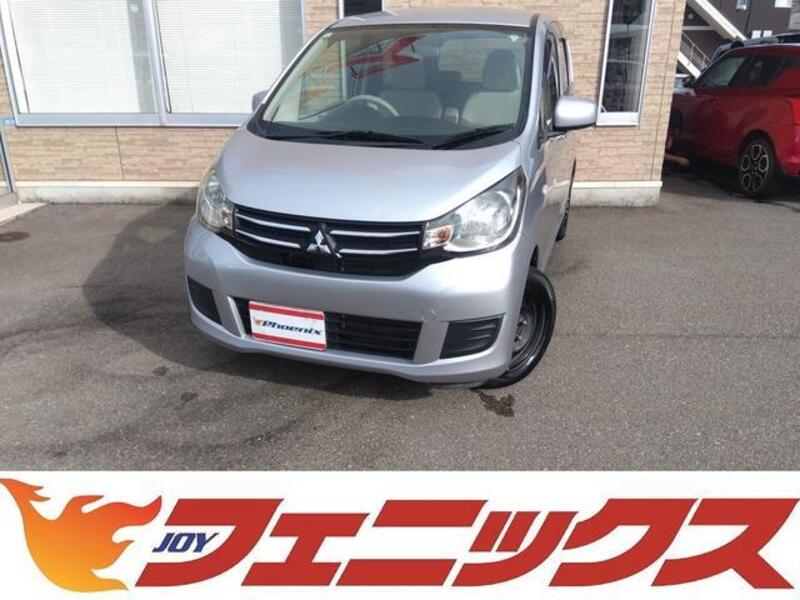 MITSUBISHI EK WAGON