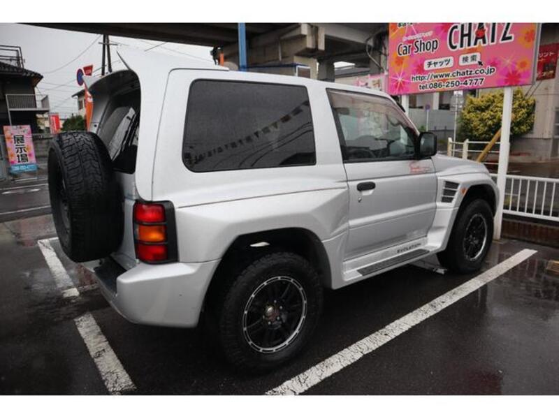 PAJERO