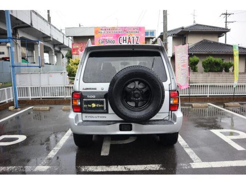 PAJERO
